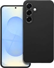 SILICONE CASE FOR SAMSUNG S25 BLACK