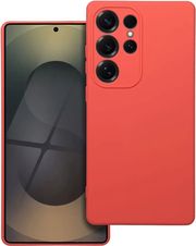 SILICONE CASE FOR SAMSUNG S25 ULTRA PEACH