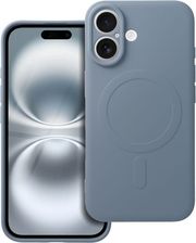 SILICONE MAG COVER CASE COMPATIBLE WITH MAGSAFE FOR SAMSUNG S25 PLUS GREY TITATNIUM