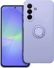 SILICONE RING CASE FOR SAMSUNG A36 5G VIOLET