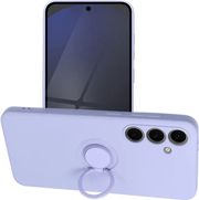 SILICONE RING CASE FOR SAMSUNG S24 FE VIOLET