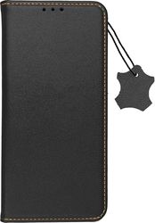 SMART PRO BOOK LEATHER CASE FOR XIAOMI REDMI 14C BLACK
