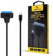 CABLEXPERT USB3.0 TYPE-C MALE TO SATA 2.5' DRIVE ADAPTER RETAIL PACK AUS3-03