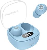 SONIC GEARS SONICGEAR ENC BT5.4 EARPUMP TWS JEWEL 2 LIGHT BLUE TWS-J2-LB