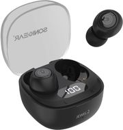 SONIC GEARS SONICGEAR ENC BT5.4 EARPUMP TWS JEWEL 2 BLACK TWS-J2-BLK