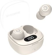 SONIC GEARS SONICGEAR ENC BT5.4 EARPUMP TWS JEWEL 2 BEIGE TWS-J2-BG