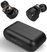 SONIC GEARS SONIC GEAR TWS EARPUMP 7 HYPERBASS BLACK TWS7B