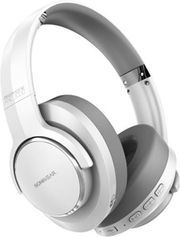 SONIC GEARS SONIC GEAR BLUETOOTH NOISE CANCEL HEADPHONES AIRPHONE ANC 3000 W.LIGHT GREY ANC3000WLG