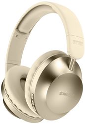 SONIC GEARS SONIC GEAR BT5.4 HEADSET AIRPHONE DNC 3000 CHAMPAGNE APDNC3000CH