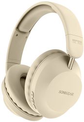 SONIC GEARS SONIC GEAR BT5.4 HEADSET AIRPHONE DNC 3000 CREAM APDNC3000CR