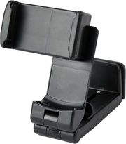 GEMBIRD MULTIFUNCTIONAL SMARTPHONE HOLDER BLACK TA-CH-CLIP-01