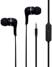 TOSHIBA AUDIO TOSHIBA AUDIO WIRED EAR BUDS BLACK RZE-D32E-BLK