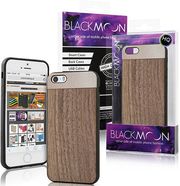 BLACKMOON BLACKMOON BACK CASE WOOD NO.4 IPHONE 6 PLUS CT520081