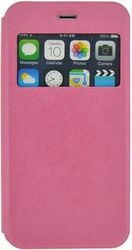 4-OK 4-OK BOOK WINDOW FOR IPHONE 6 PINK FBWI6P