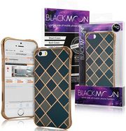 BLACKMOON BLACKMOON BACK CASE PLATIN GEOMETRIC IPHONE 7/8 CT520043