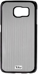 TELLUR TELLUR HARDCASE COVER SAMSUNG S6 VERTICAL STRIPES BLACK TLL113371