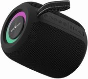 GEMBIRD PORTABLE BT PARTY SPEAKER WITH RGB LED LIGHT EFFECT BLACK SPK-BT-LED-05-BK