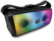 SONIC GEARS SONIC GEAR BT5.3 RGB PORTABLE WIRELESS SPEAKER WITH FM SONICGO 3 SONICGO3RGB