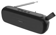 SONIC GEARS SONIC GEAR BLUETOOTH 5.0 SUPER BASS FM RADIO B.GREY P8000BG