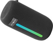 GEMBIRD WIRELESS PORTABLE LED SPEAKER BLACK SPK-BT-LED-07
