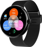 FOREVER SMARTWATCH FOREVIVE 5 SB-365 BLACK