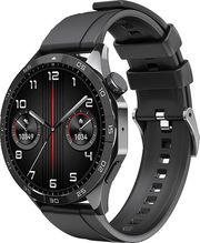 XO SMARTWATCH WATCH 4 AMOLED BLACK