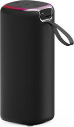 GEMBIRD BT5.3/FM/TF/HANDSFREE PARTY RGB LED SPEAKER 10W BLACK SPK-BT-LED-08L