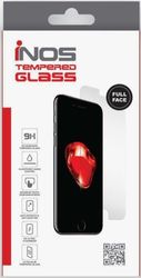 TEMPERED GLASS FULL FACE INOS 0.33MM XIAOMI POCO M6 BLACK