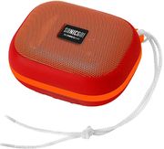 SONIC GEARS SONICGEAR PORTABLE BT5.3 WATERPROOF SPEAKER SONICGO! 101 AQUA RED