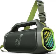 ANKER SOUNDCORE BOOM 2 PLUS BLUETOOTH SPEAKER RGB WATERPROOF GREEN A3134061