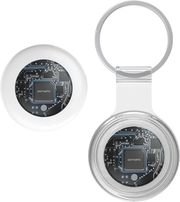 4SMARTS 4SMARTS LOCATION FINDER SKYTAG LUCID 2 PCS SET WHITE