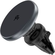 4SMARTS WIRELESS CHARGER 15W + MAGNETIC CAR BASE QI2 MAGSAFE