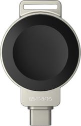4SMARTS 4SMARTS WIRELESS CHARGER FOR APPLE WATCH BLACK