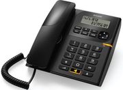 ALCATEL ALCATEL ΕΝΣΥΡΜΑΤΟ ΤΗΛΕΦΩΝΟ ΜΕ ΑΝΑΓΝΩΡΙΣΗ ΚΛΗΣΗΣ ΜΑΥΡΟ T58