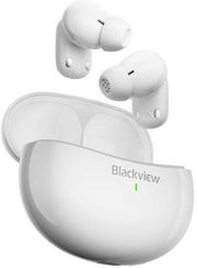 BLACKVIEW BLACKVIEW BT5.4 ENC AIRBUDS 30 WITH AI TRANSLATE FUNCTION WHITE