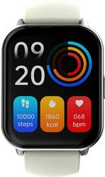 HIFUTURE SMARTWATCH ZONE2 SILVER WHITE