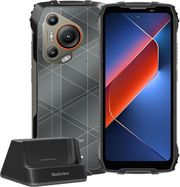 BLACKVIEW ΚΙΝΗΤΟ BLACKVIEW DUAL 5G RUGGED SMARTPHONE 8GB+256GB BL7000 NFC WITH CHARGING DOCK BLACK BL7000-5G-