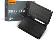 VIDEX PORTABLE SOLAR CHARGER VIDEX VSO-F510U 10W