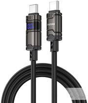 REMAX C01-CC 100W FAST CHARGING CABLE (USB-C TO USB-C)