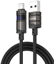 REMAX C01-AC 66W FAST CHARGING CABLE (USB-A TO USB-C)