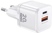 REMAX RP-U8 20W MOBILE CHARGER
