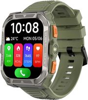 BLACKVIEW BLACKVIEW BT5.3 MULTITASK SMARTWATCH GREEN