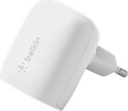 BELKIN BOOSTCHARGE USB-C 20W PD CHARGER PPS, WHITE WCA006VFWH