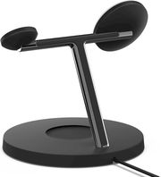 BELKIN BELKIN BOOST CHARGE MAGSAFE 3IN1 CHARGER, WIRELESS BL. WIZ017VFBK