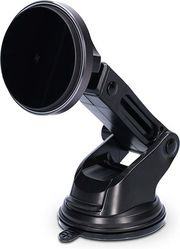 NEDIS CCHAQM15W110BK WIRELESS CAR CHARGER 7.5 / 10 / 15W, 1.5 / 1.67 / 2AC