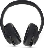 NEDIS HPBT6024BK WIRELESS OVER-EAR HEADPHONES BUILT-IN MICROPHONE HYBRID (ENC + ANC) BLACK