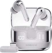 SONICGEAR SONICGEAR DUAL MODE 2.4G/BT5.4 SUPERIOR 4MICS ANC/ENC EARPUMP XP2 PLATINUM EPXP2-PL