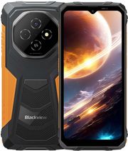 BLACKVIEW ΚΙΝΗΤΟ BLACKVIEW FORT 1 (6GB+256GB) NFC DUAL SIM RUGGED PHONE ORANGE FORT1-256-O