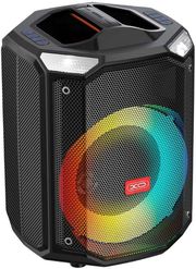 XO F48 ΗΧΕΙΟ BLUETOOTH 8 ΙΝΤΣΩΝ ΜΕ ΤΗΛΕΧΕΙΡΙΣΤΗΡΙΟ ΚΑΙ RGB ΦΩΤΙΣΜΟ 40W