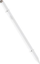 XO XO ST-10 3-IN-1 WHITE ΓΡΑΦΙΔΑ 3 ΣΕ 1 ΓΙΑ ΟΘΟΝΕΣ ΑΦΗΣ ΣΕ ΛΕΥΚΟ ΧΡΩΜΑ